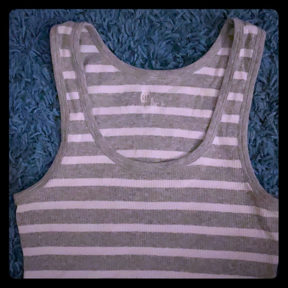 🌟3/$20 Eligible! Gap Cotton Layering Tank